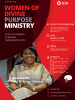 Women of Divine Purpose Ministry